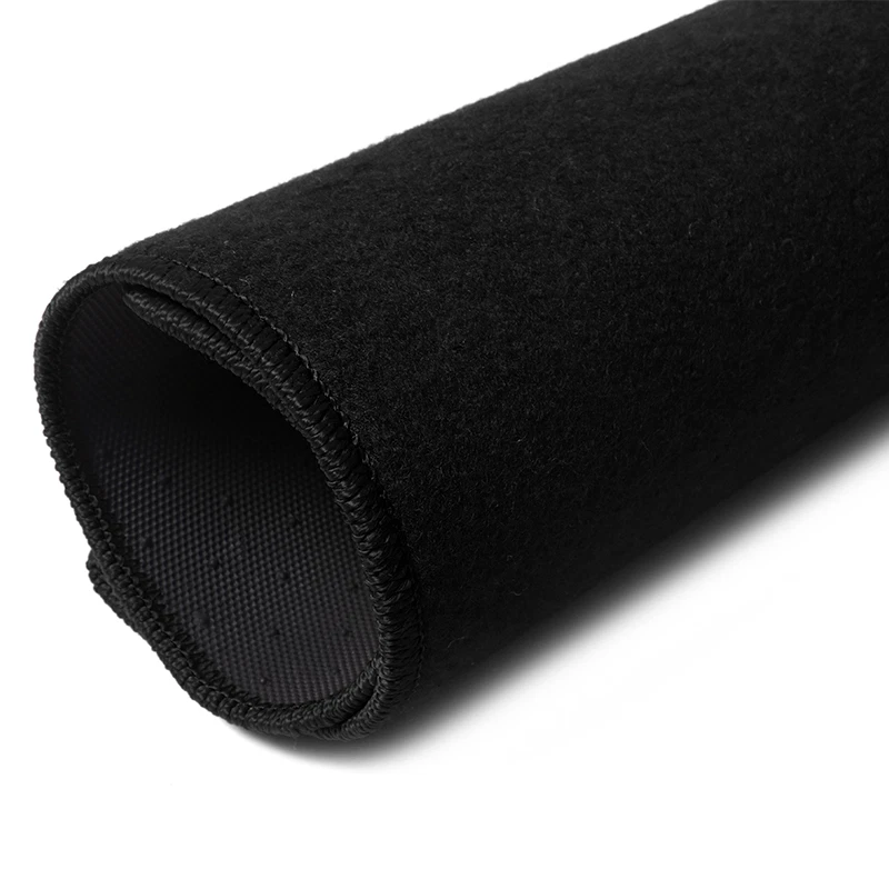 Alfombrillas de nailon negras para 06-13 Lexus IS350 IS250 alfombra delantera trasera con IS Foto 3 de 4