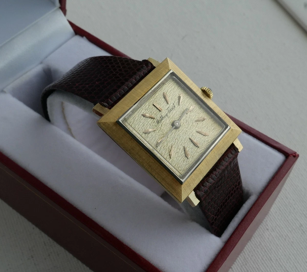 Mathey-Tissot Watches, Parts & Accessories for sale | eBay