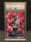 2024 TOPPS CHROME SAPPHIRE SAPPHIRE SELECTIONS SS12 CJ STROUD PADPARADSCHA 1/1
