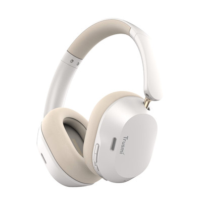 Trusmi Wireless Bluetooth Geräuschunterdrückung HiFi über Headset Kopfhörer UK