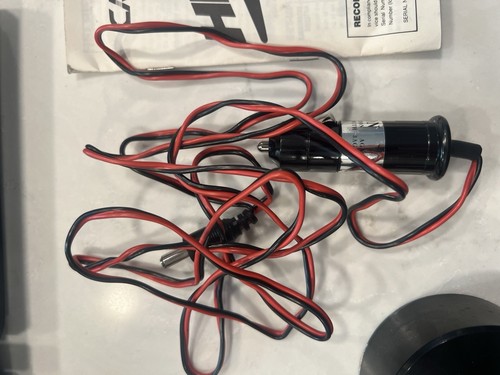 GE Help Full Power 40 canali 2 vie emergenza/info radio CB in custodia - Foto 7 di 12