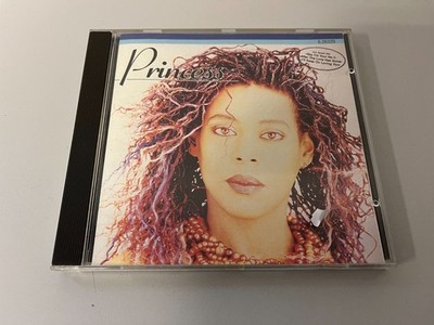 Princess   Princess (Same) - first press CD   1986 - 12''Mixes: In The Heat..I´ll