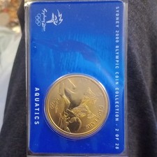 Australia - Sydney Olympics 2 of 28 Aquatics