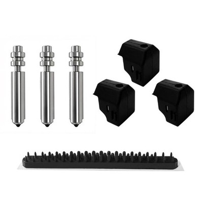 Nozzle Replacement Kit Precision Print Head Maintenance Set 3D Printer Nozzle