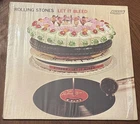 The Rolling Stones “Let It Bleed” Vinyl LP Stereo NPS-4