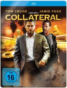 Collateral (Limitierte Steelbook Edition) [Blu-ray] ... | DVD | Zustand sehr gut