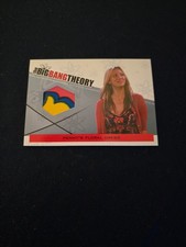 2012 Cryptozoic The Big Bang Theory Trading Cards 44