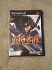 Playstation 2 Onimusha: Dawn of Dreams Complete *Tested*