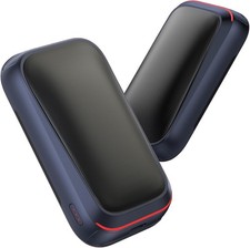 Pocket Hand Warmer 2 Pack Rechargeable Magnetic Fast Heat Winter Sports