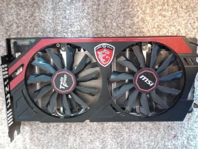 MSI Radeon R9 280X 3G (3072 MB) Grafikkarte