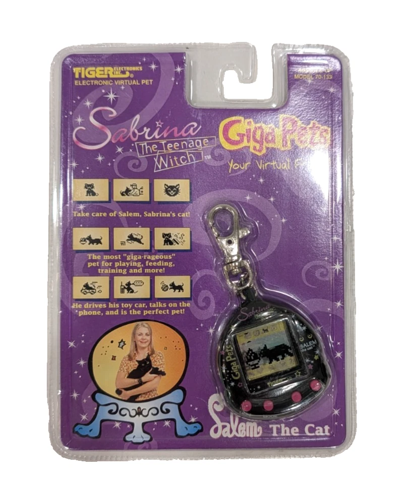 Tiger 8-11 Years Giga Pets for sale | eBay