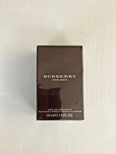 Image of Burberry For Men EDT 50ml Boxed and Sealed