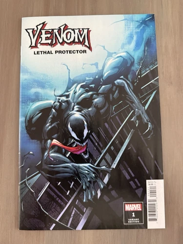 Venom Lethal Protector #1 Francesco Manna Variant Marvel 2022
