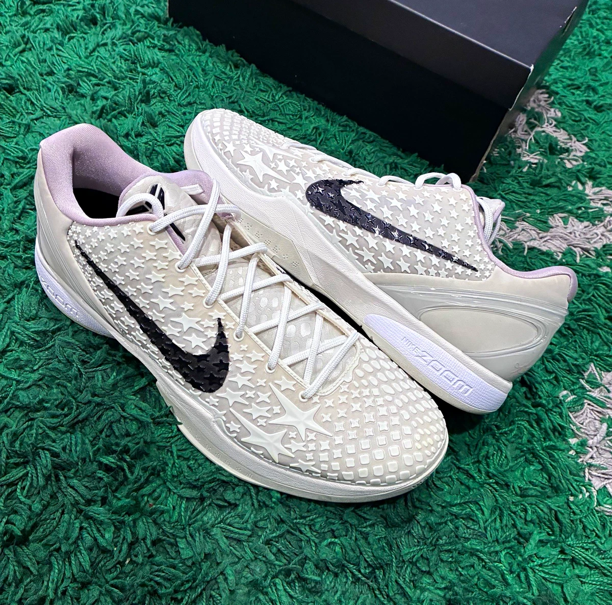 Nike Zoom Kobe 6 Protro All-Star - Sail Just Listed 2026