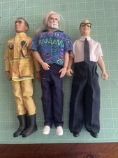 Ken Doll Lot (Mixed brands)