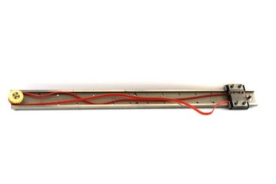 IKO LWLF42 Precision Linear Slide Rail Translation Stage Assembly