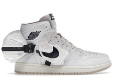 Jordan 1 Retro Utility High White Black for Sale | Authenticity