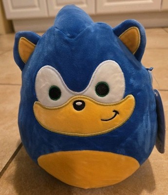 Original Squishmallows Sonic the Hedgehog New with tags!!