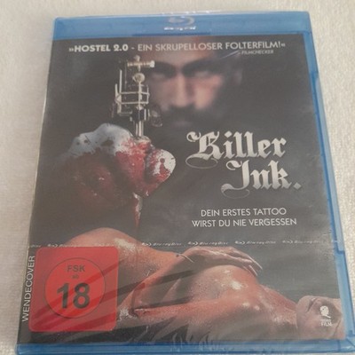 Killer Ink - Bluray Neu OVP 