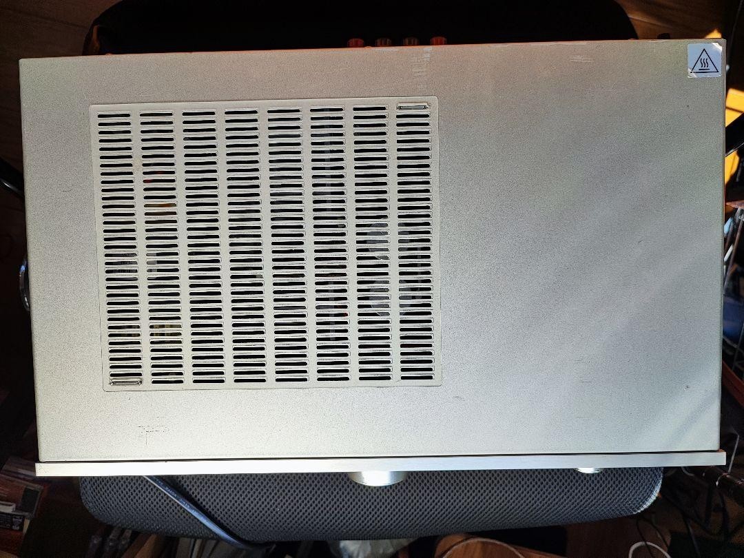 DENON PMA-390RE INTEGRATED AMPLIFIER 100W+100W 4Ω AC100V