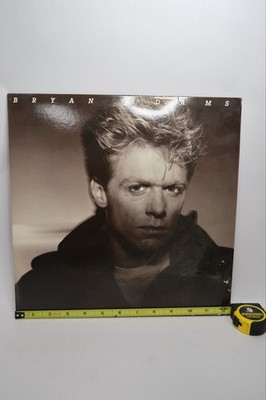 Bryan Adams Reckless 1984 Vinyl LP A&M SP-5013 Summer 69 Heaven Run To You C10
