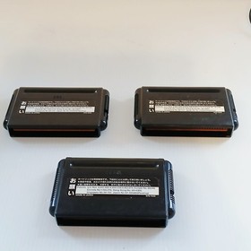SEGA MEGA DRIVE 3 GAME LOT! Tested