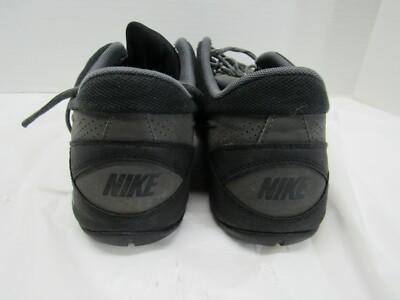 Nike Air Ring Leader Low Dark Grey/Black 488102-002 Size 9.5 Basketball Shoes | eBay