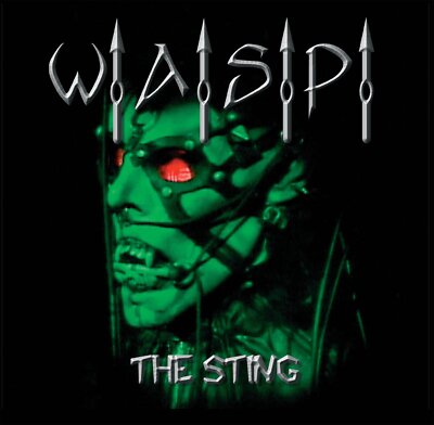 W.A.S.P. - The Sting - Live At The Key Club L.A. (Digibook) | CD