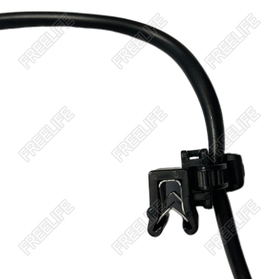 Front Seat Belt Buckle Extender Socket For VW Tiguan 0916 5ND 857 755/