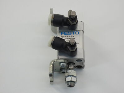 Festo ADN-1/2''-0.25-A Cylinder 557018 145PSI