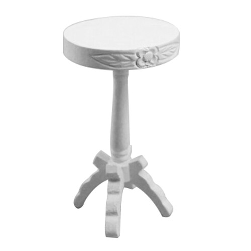 dollhouse table stand