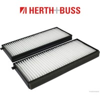 Herth+Buss Jakoparts Innenraumfilter Pollenfilter Satz FüR KIA Carens II (Fj)