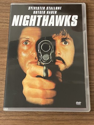 Nighthawks DVD Neuwertig! Uncut!