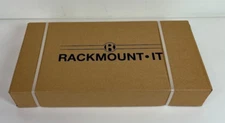 Rackmount.IT RM-CI-T5 Rack Mount Kit for Cisco Meraki MX65 Firewall 19" 1U