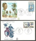 (AOP) France 1970 FDC collection (31)