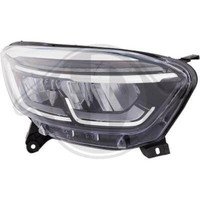 Diederichs LED Hauptscheinwerfer Rechts FüR Renault Captur J5_ H5_ H5 J5