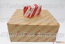 Toyota Celica GT-S 2000-2002 Front Brake Rotors & Pad Set Genuine 43512-20711