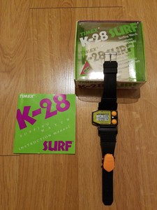 timex surf watch