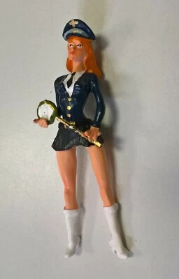 Fahrdienstleiterin "ELKE" / prehm 500512 / metall / für Gartenbahn 1:22,5 / Neu