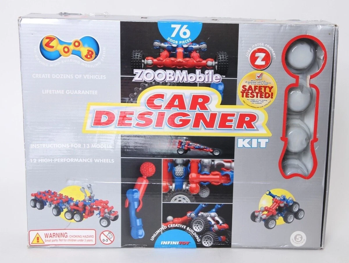 Zoob car new arrivals