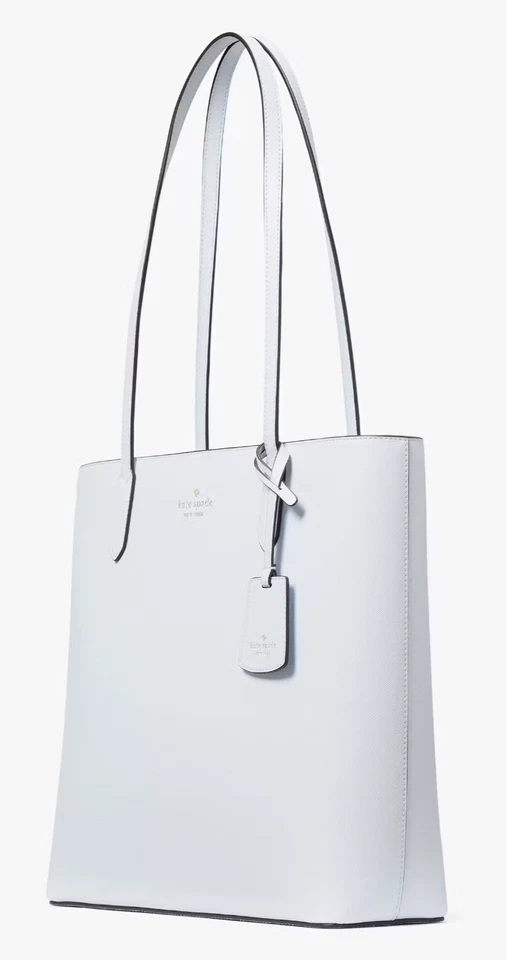 Новый с ярлыками Kate Spade Brynn большая сумка с короткими ручками бледно-сапфировый синий сумочки KG109 $359 подарок сумка FS