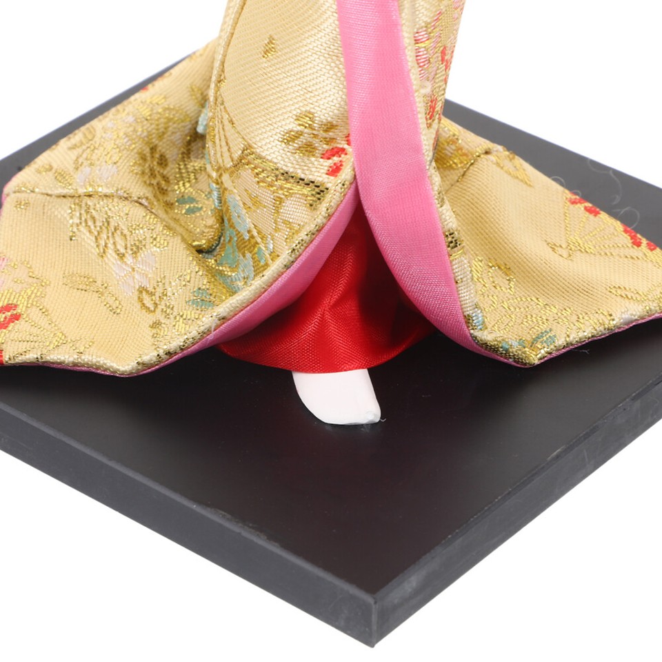 Kimono Doll Girls Ornament Kimonos Dolls Products for Home Japanese eBay