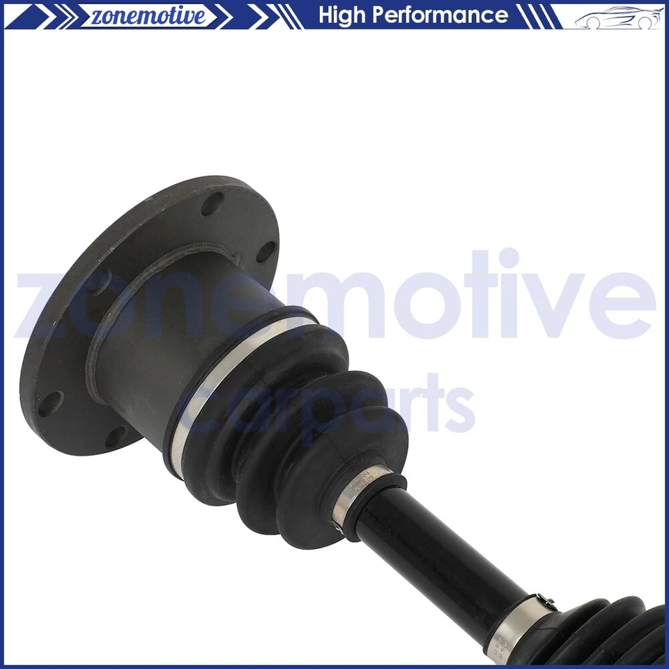 Eje delantero izquierdo o derecho 4x4 CV para Ford F-150 1997-2003 Expedition 1997-2002 Foto 3 de 4