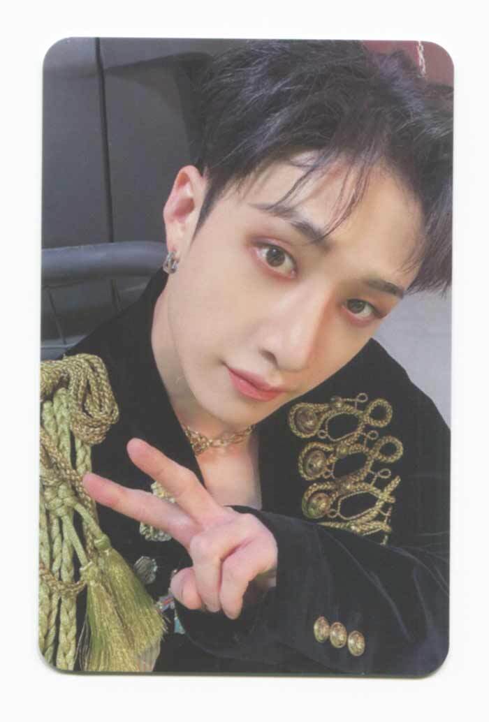 Stray Kids - SKZ BANG CHAN 樂 (ROCK) YES24 LUCKY DRAW POB
