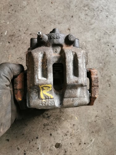 BMW E81 E87 1er E90 E91 3er 42/20 911 Bremssattel Bremszange hinten rechts HR