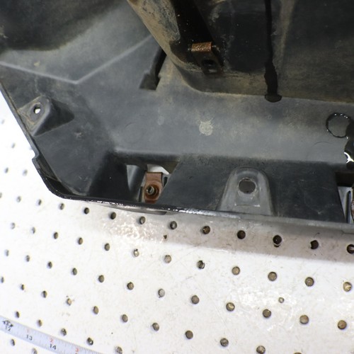 2017 CAN-AM OUTLANDER 570 REAR CARGO STORAGE BOX 705007136 715004412 - Picture 20 of 22