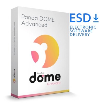 Panda Dome Advanced|AntiVirus| 1 Gerät| 1 Jahr|Key schnell per eMail|ESD