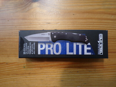 Cold Steel Pro Lite Tanto Blade 20NST