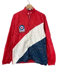 Vintage 70s AMF Swimaster Scuba Diver Jacket Small