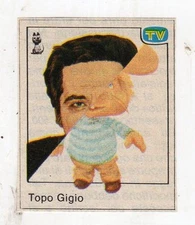 figurine - TV SMILES AND SONGS - GIGIO MOUSE